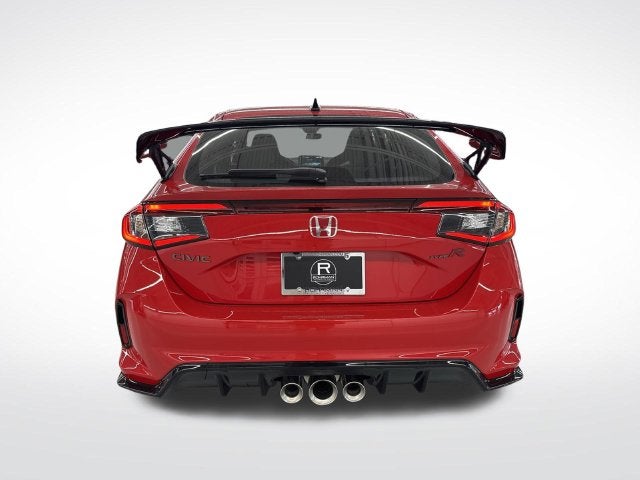 2026 Honda Civic Type R Manual