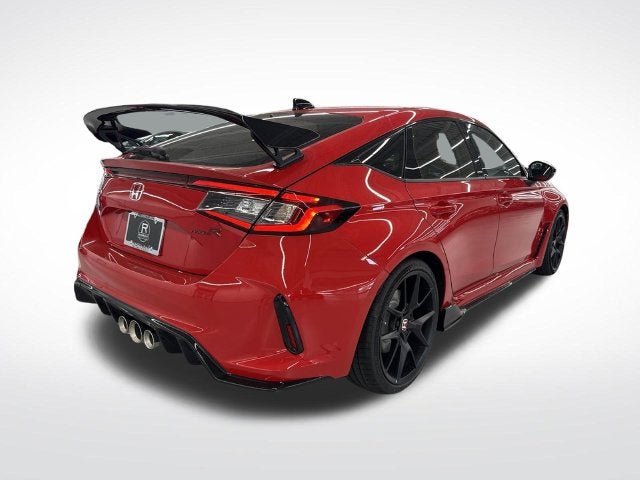 2026 Honda Civic Type R Manual
