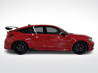 2026 Honda Civic Type R Manual