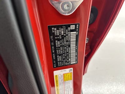 2026 Honda Civic Type R Manual