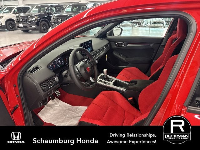 2026 Honda Civic Type R Manual