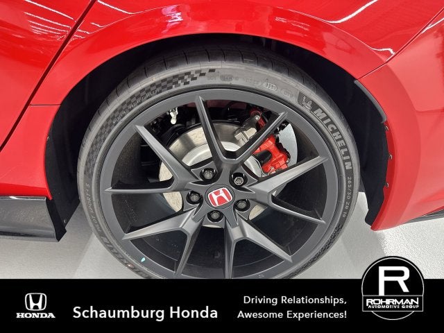 2026 Honda Civic Type R Manual
