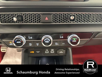 2026 Honda Civic Type R Manual
