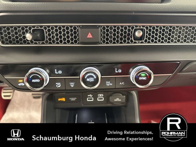 2026 Honda Civic Type R Manual