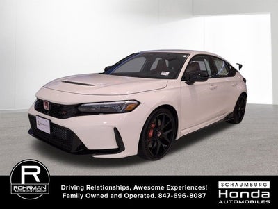 2025 Honda Civic Type R Base