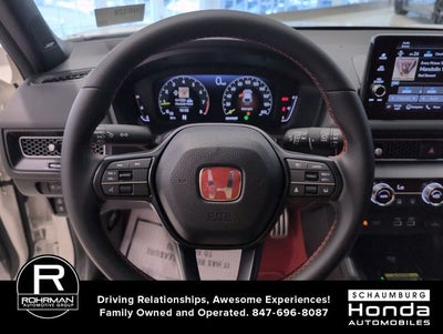 2025 Honda Civic Type R Base