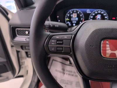 2025 Honda Civic Type R Base