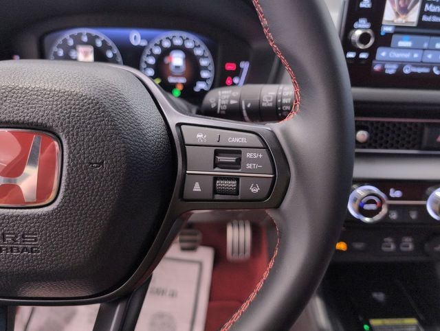 2025 Honda Civic Type R Base