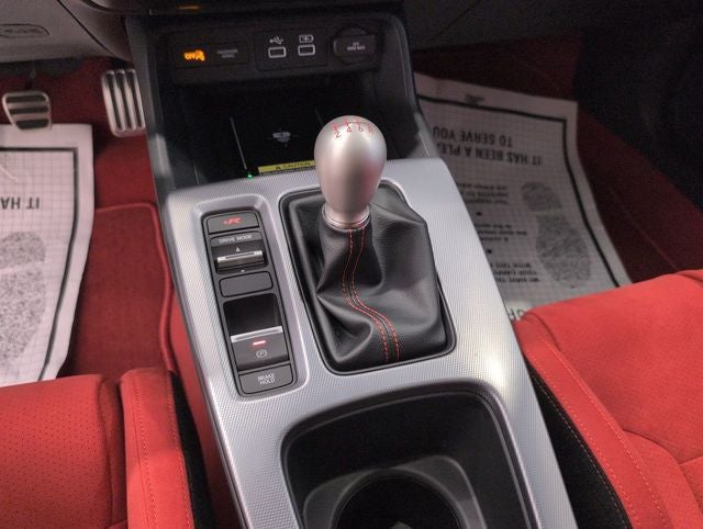 2025 Honda Civic Type R Base