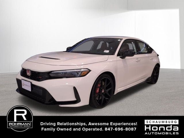 2025 Honda Civic Type R Base