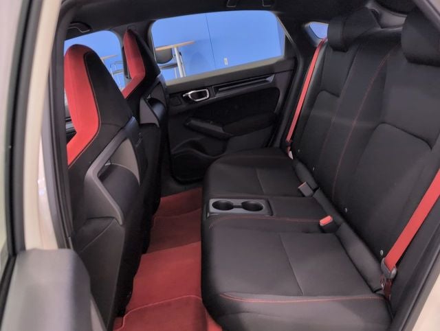 2025 Honda Civic Type R Base