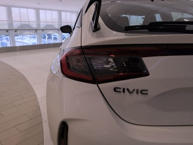 2025 Honda Civic Type R Base