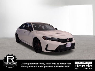 2025 Honda Civic Type R Base