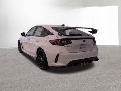2025 Honda Civic Type R Base