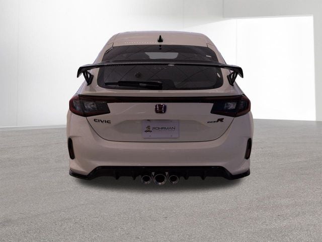 2025 Honda Civic Type R Base