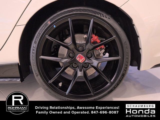 2025 Honda Civic Type R Base