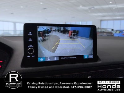 2025 Honda Civic Type R Base