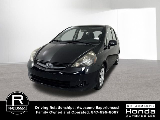 2008 Honda Fit Base