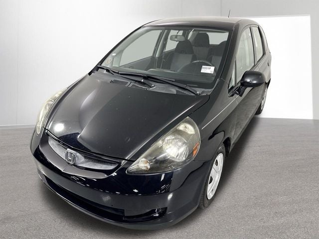 2008 Honda Fit Base