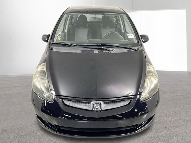 2008 Honda Fit Base