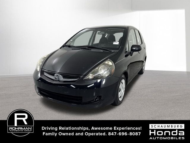 2008 Honda Fit Base