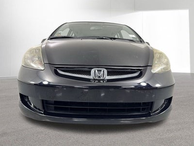 2008 Honda Fit Base