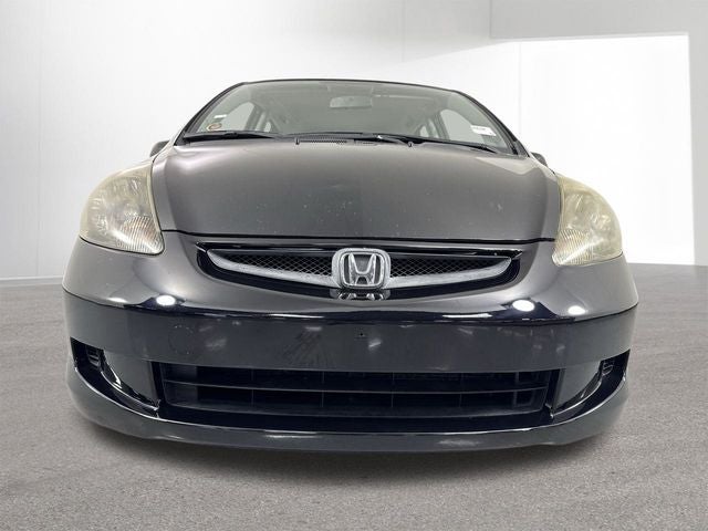 2008 Honda Fit Base