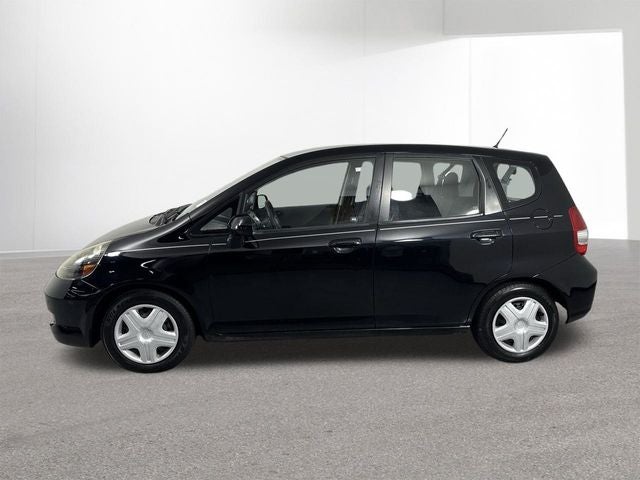 2008 Honda Fit Base