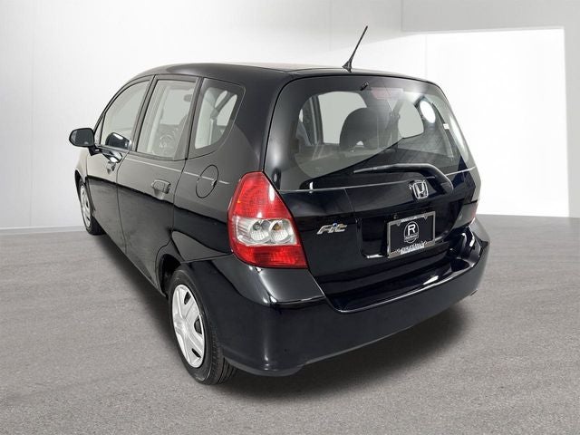 2008 Honda Fit Base