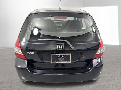 2008 Honda Fit Base