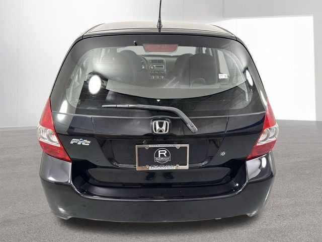 2008 Honda Fit Base