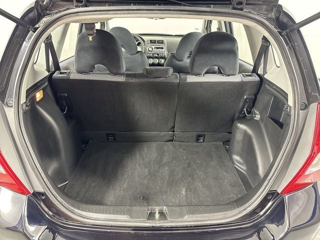 2008 Honda Fit Base