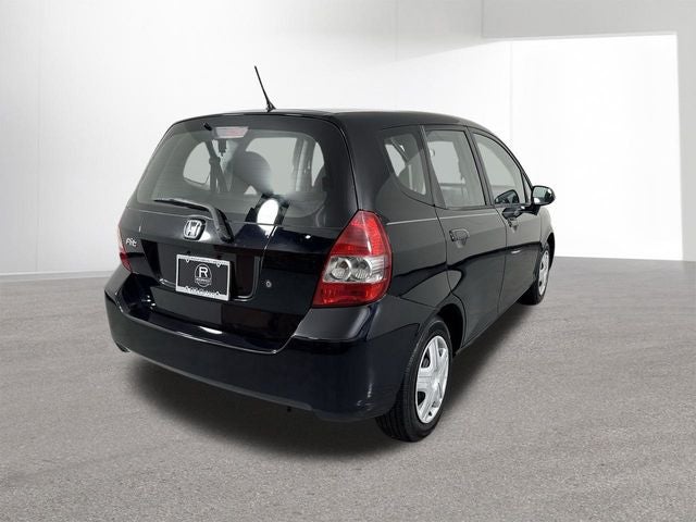 2008 Honda Fit Base