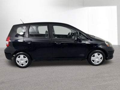 2008 Honda Fit Base