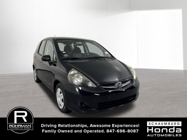 2008 Honda Fit Base