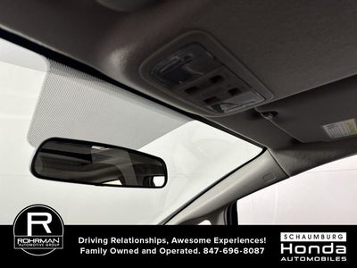 2016 Honda Fit EX