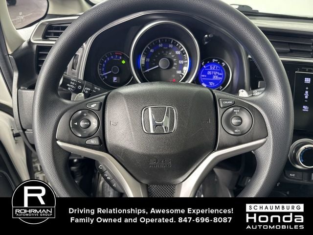 2016 Honda Fit EX