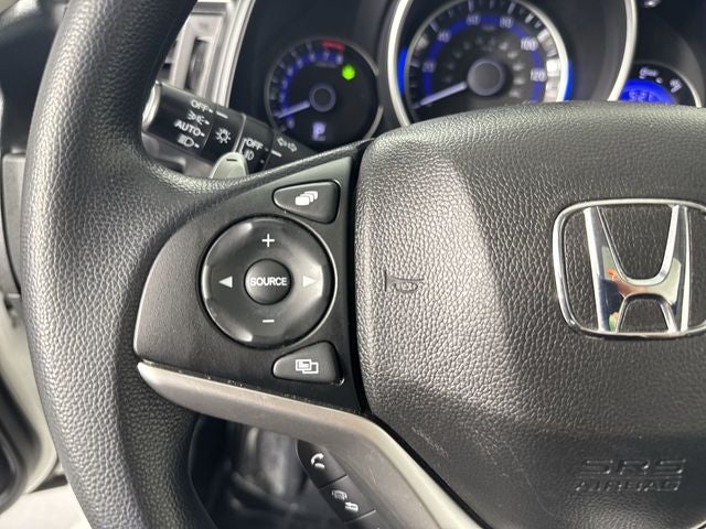 2016 Honda Fit EX