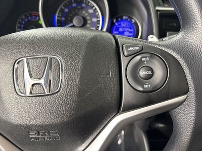 2016 Honda Fit EX