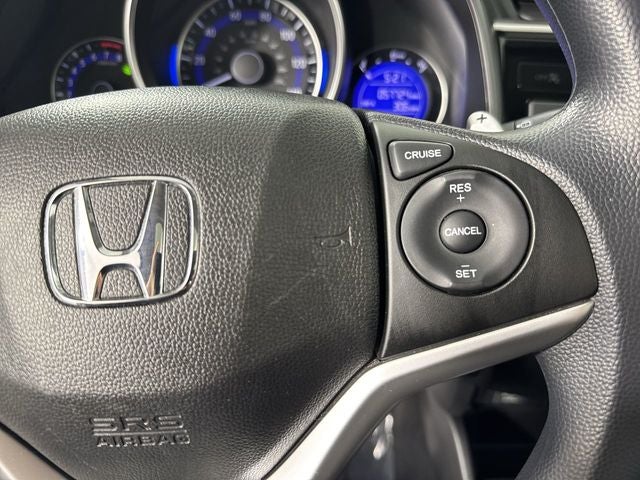 2016 Honda Fit EX