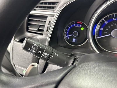 2016 Honda Fit EX