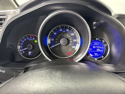 2016 Honda Fit EX