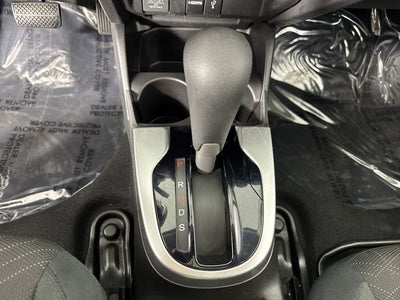 2016 Honda Fit EX