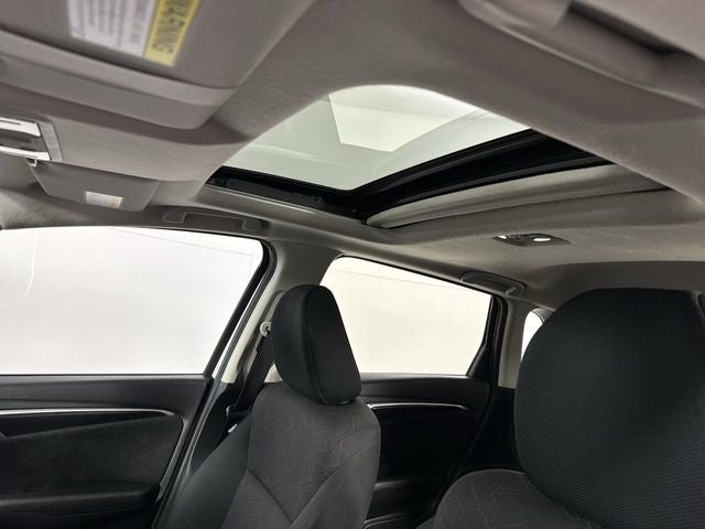 2016 Honda Fit EX