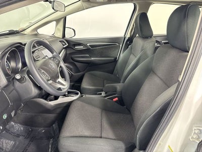 2016 Honda Fit EX