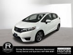 2016 Honda Fit EX