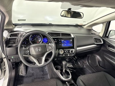 2016 Honda Fit EX