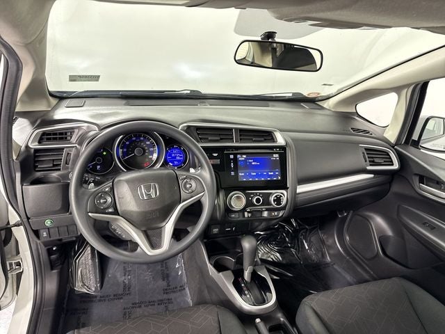 2016 Honda Fit EX