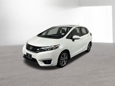 2016 Honda Fit EX