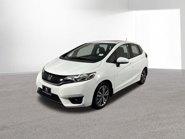 2016 Honda Fit EX